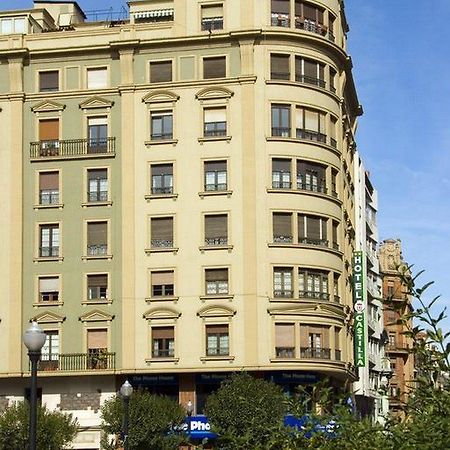 Hotel Castilla Χιχόν Εξωτερικό φωτογραφία