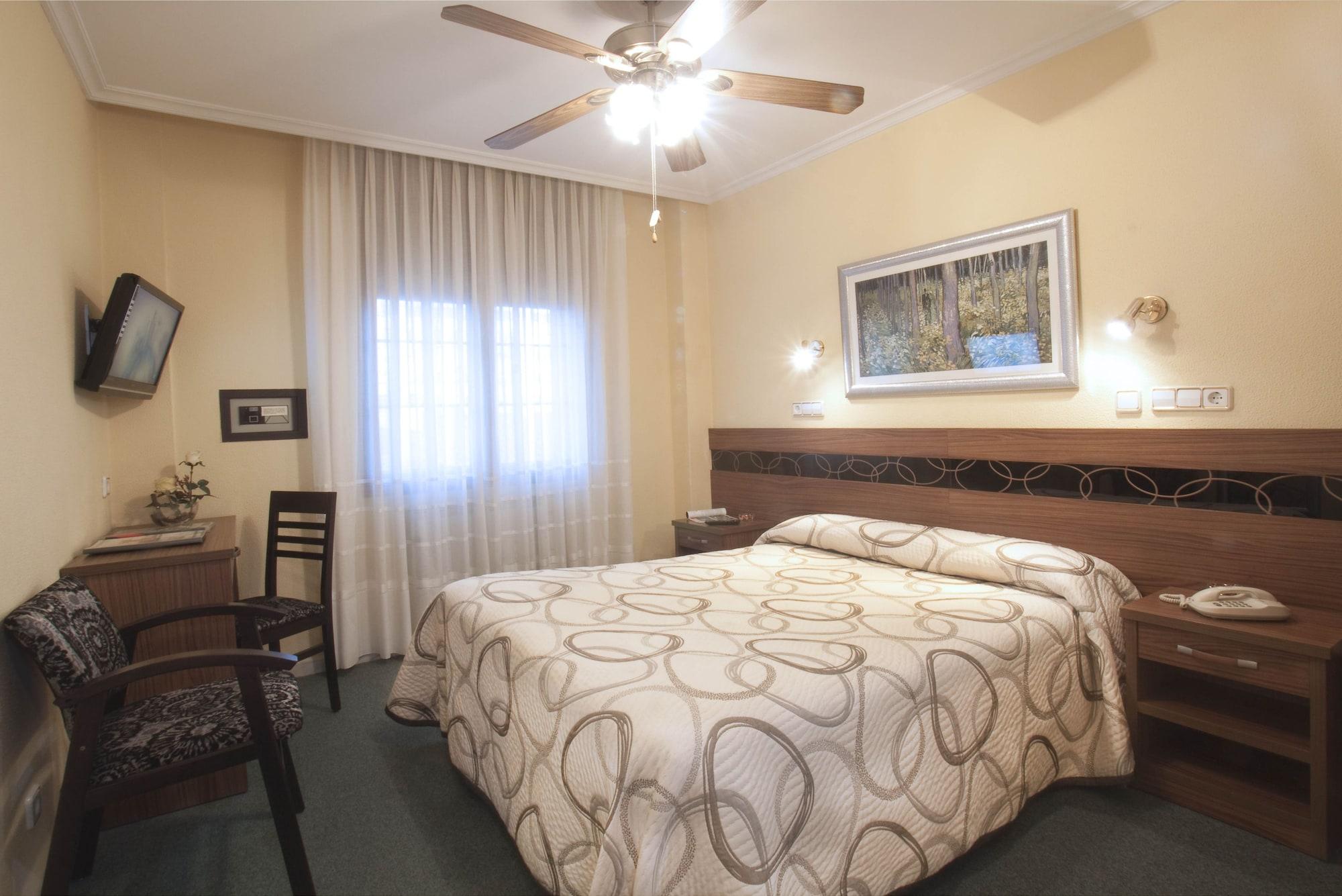 Hotel Castilla Χιχόν Εξωτερικό φωτογραφία
