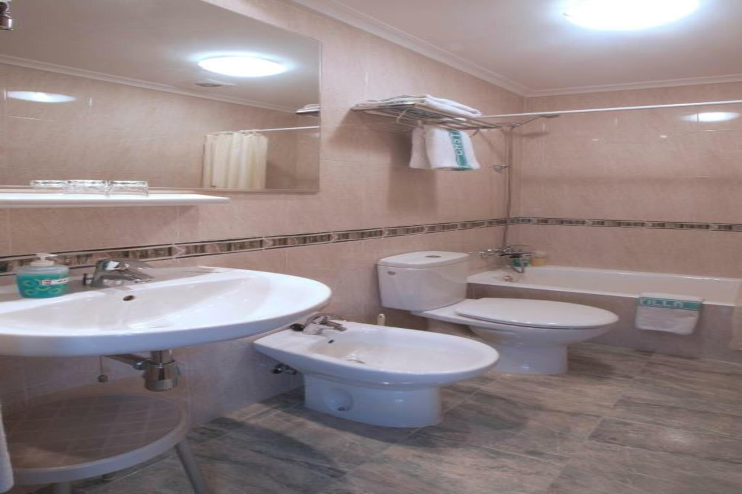 Hotel Castilla Χιχόν Εξωτερικό φωτογραφία
